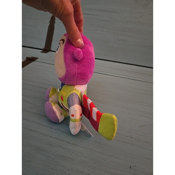 Disney Baby Toy Story Buzz Lightyear 8" Stuffed Toy Cute 2019 Collectible Plush - Picture 5 of 7